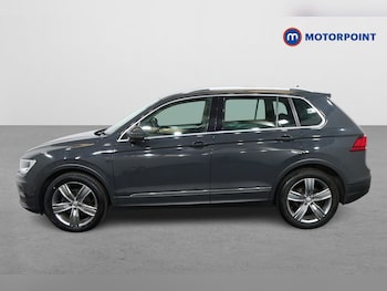 Used Volkswagen Tiguan 2019 for sale - 75637408: Photo