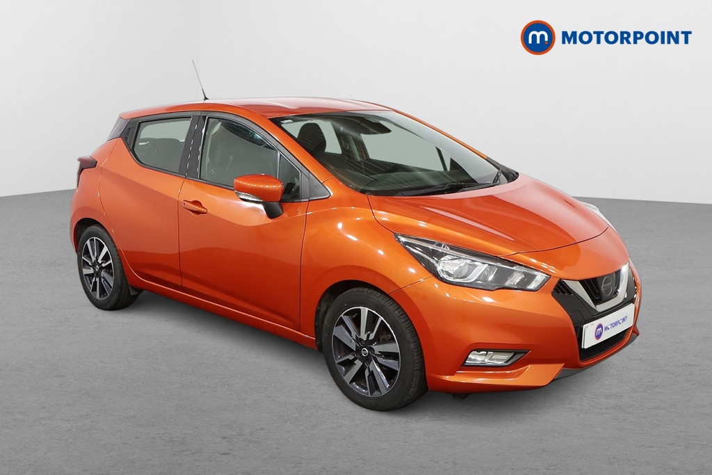 Used Nissan Micra 2018 for sale - 76367171: Photo 1