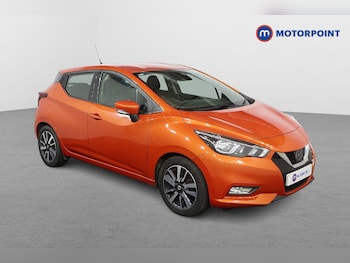 Used Nissan Micra 2018 for sale - 76367171: Photo