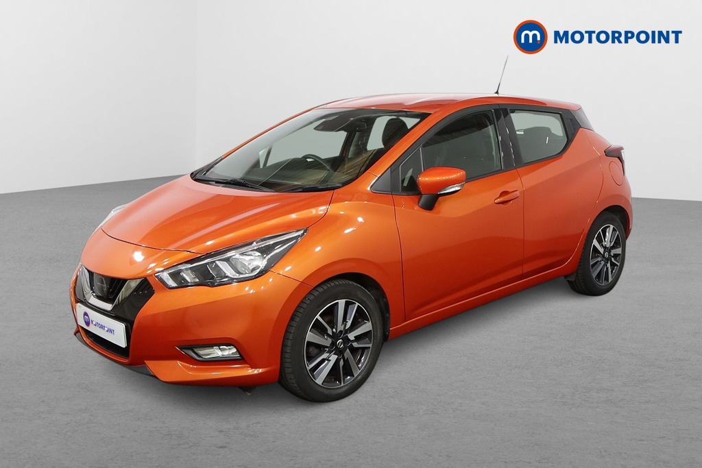 Used Nissan Micra 2018 for sale - 76367171: Photo 3