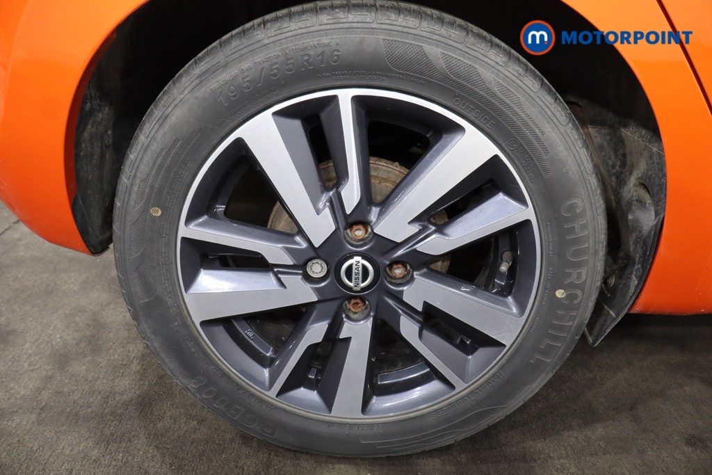 Used Nissan Micra 2018 for sale - 76367171: Photo 33