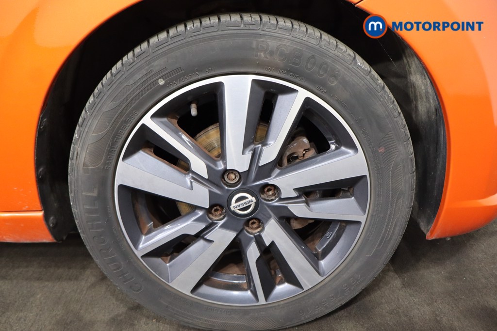 Used Nissan Micra 2018 for sale - 76367171: Photo 34