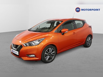 Used Nissan Micra 2018 for sale - 76367171: Photo