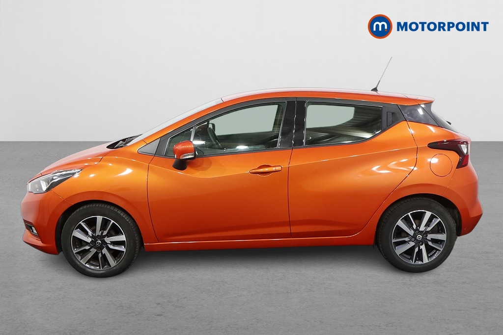 Used Nissan Micra 2018 for sale - 76367171: Photo 4
