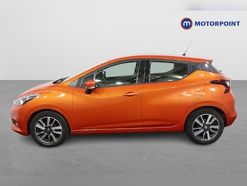 Used Nissan Micra 2018 for sale - 76367171: Photo