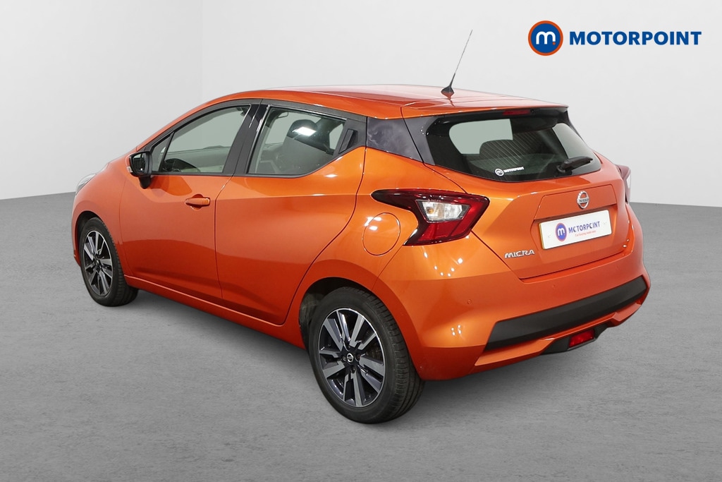 Used Nissan Micra 2018 for sale - 76367171: Photo 5