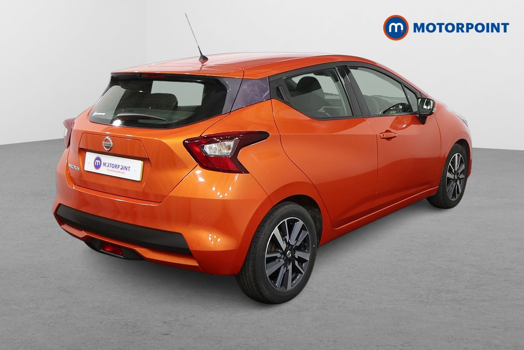 Used Nissan Micra 2018 for sale - 76367171: Photo 7