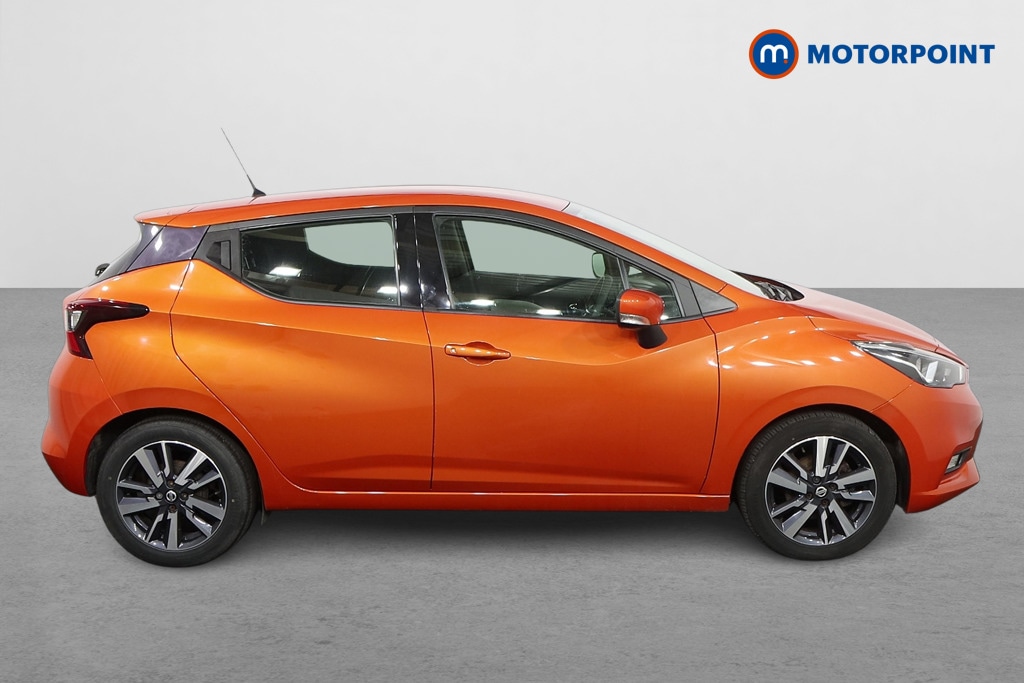 Used Nissan Micra 2018 for sale - 76367171: Photo 8
