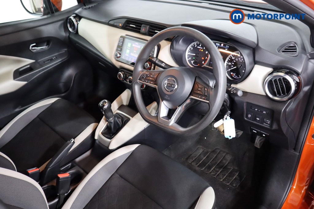 Used Nissan Micra 2018 for sale - 76367171: Photo 9