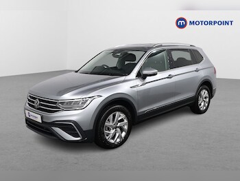 Used Volkswagen Tiguan Allspace 2025 for sale - 77846014: Photo