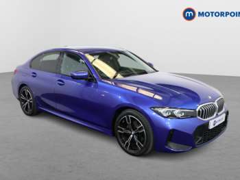 2024 - 320i M Sport 4dr Step Auto