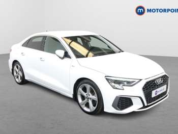 2021 - 35 TFSI S Line 4dr S Tronic