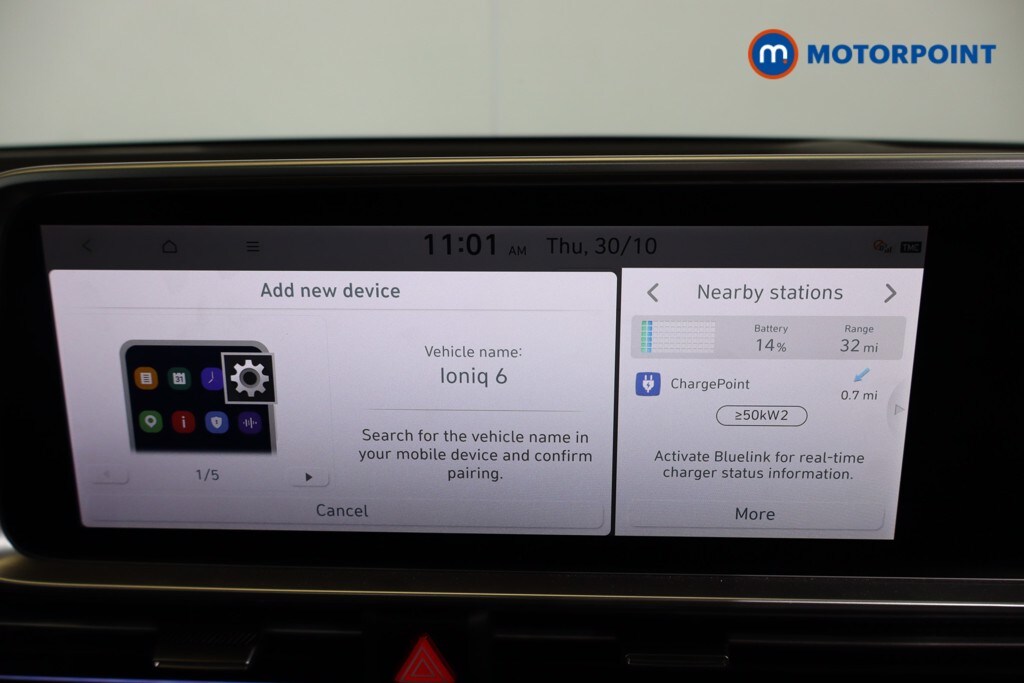 Used Hyundai IONIQ 6 2025 for sale - 76428735: Photo 17