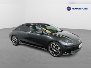 Used Hyundai IONIQ 6 2025 for sale - 76428735: Photo