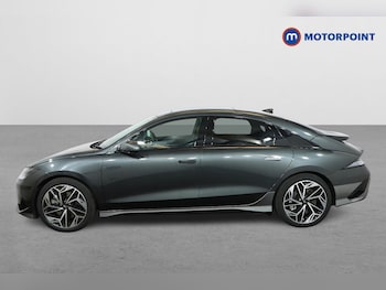 Used Hyundai IONIQ 6 2025 for sale - 76428735: Photo