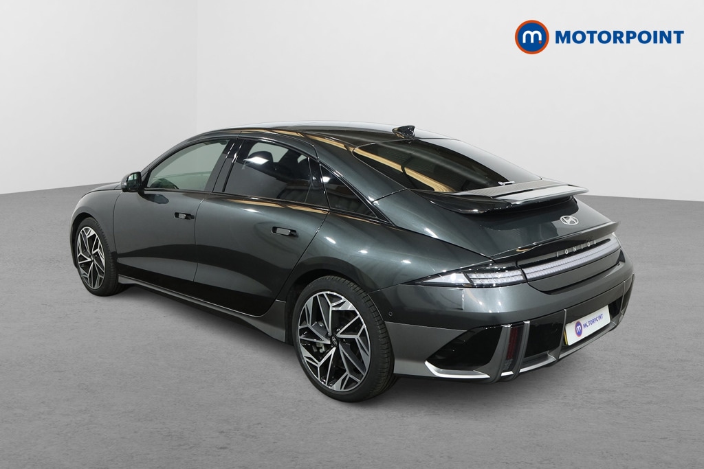 Used Hyundai IONIQ 6 2025 for sale - 76428735: Photo 5