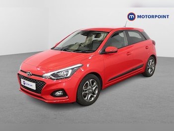 Used Hyundai i20 2019 for sale - 75930550: Photo
