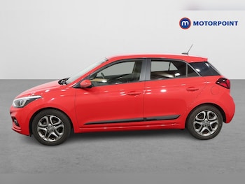 Used Hyundai i20 2019 for sale - 75930550: Photo