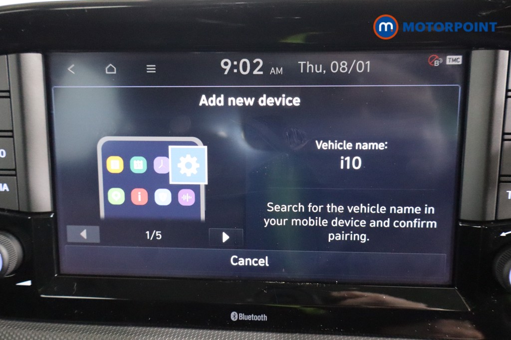 Used Hyundai i10 2025 for sale - 77152323: Photo 15