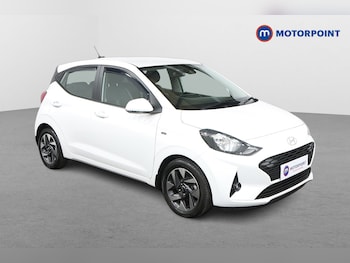 Hyundai i10 feature image