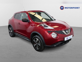 Nissan - Juke