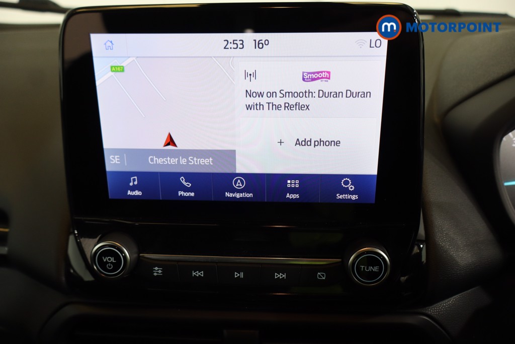 Used Ford Ecosport 2022 for sale - 76595536: Photo 12