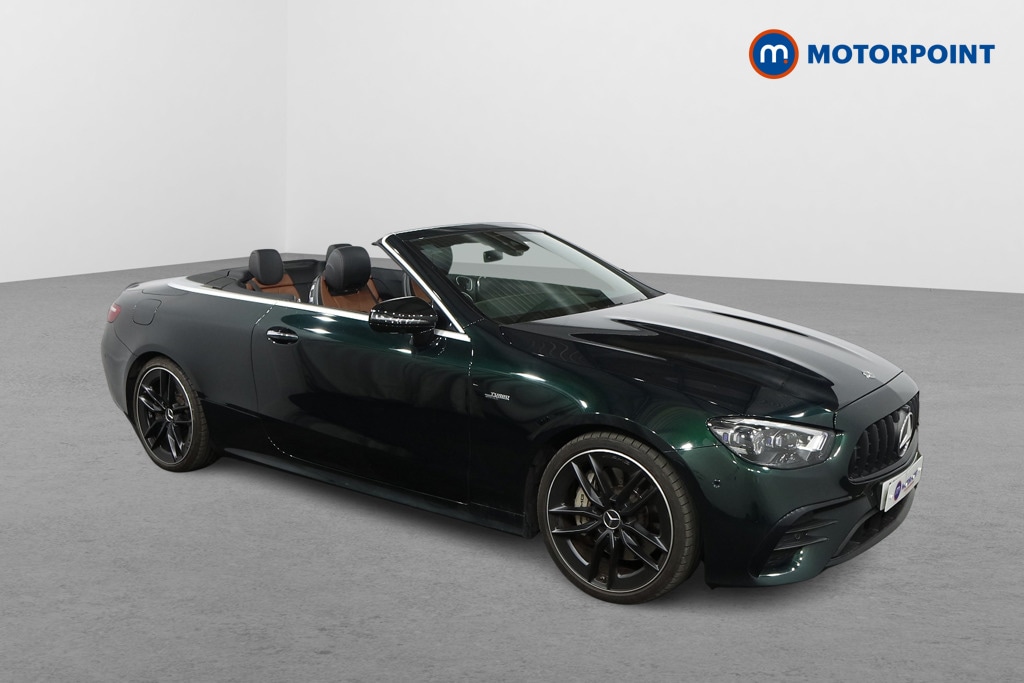 Used Mercedes-Benz E Class 2021 for sale - 77707769: Photo 1