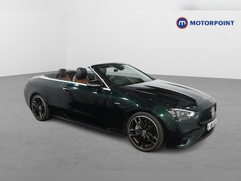 Used Mercedes-Benz E Class 2021 for sale - 77707769: Photo