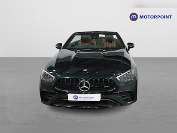 Used Mercedes-Benz E Class 2021 for sale - 77707769: Photo