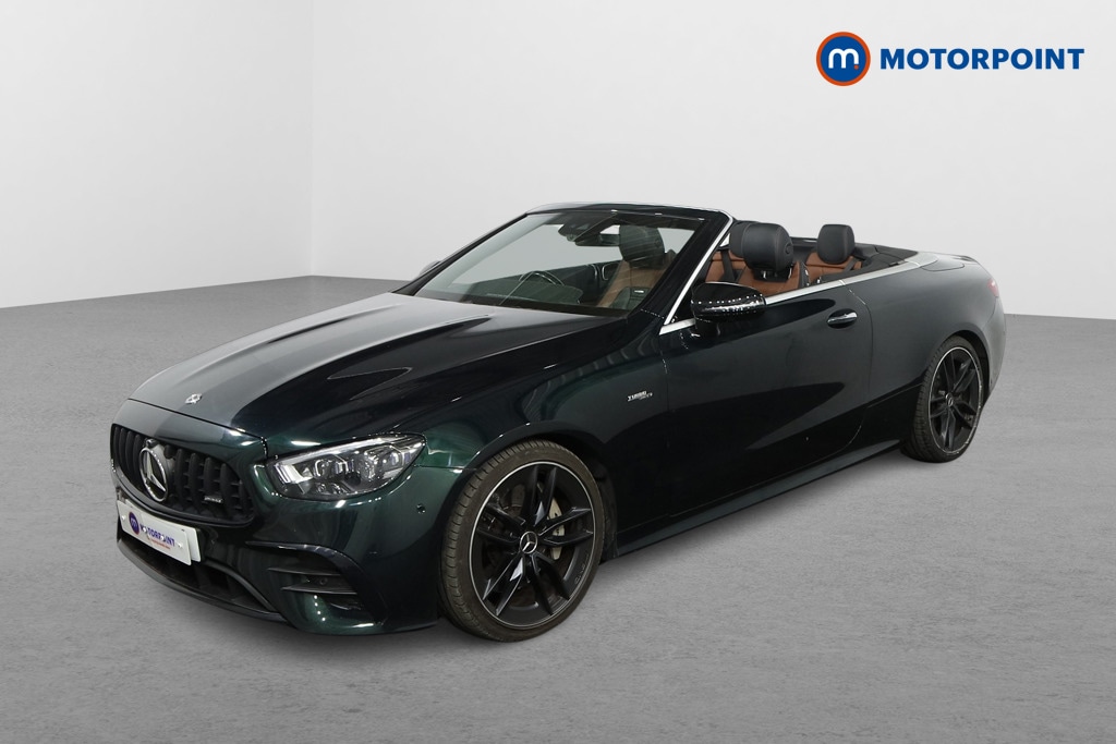 Used Mercedes-Benz E Class 2021 for sale - 77707769: Photo 3