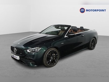 Used Mercedes-Benz E Class 2021 for sale - 77707769: Photo