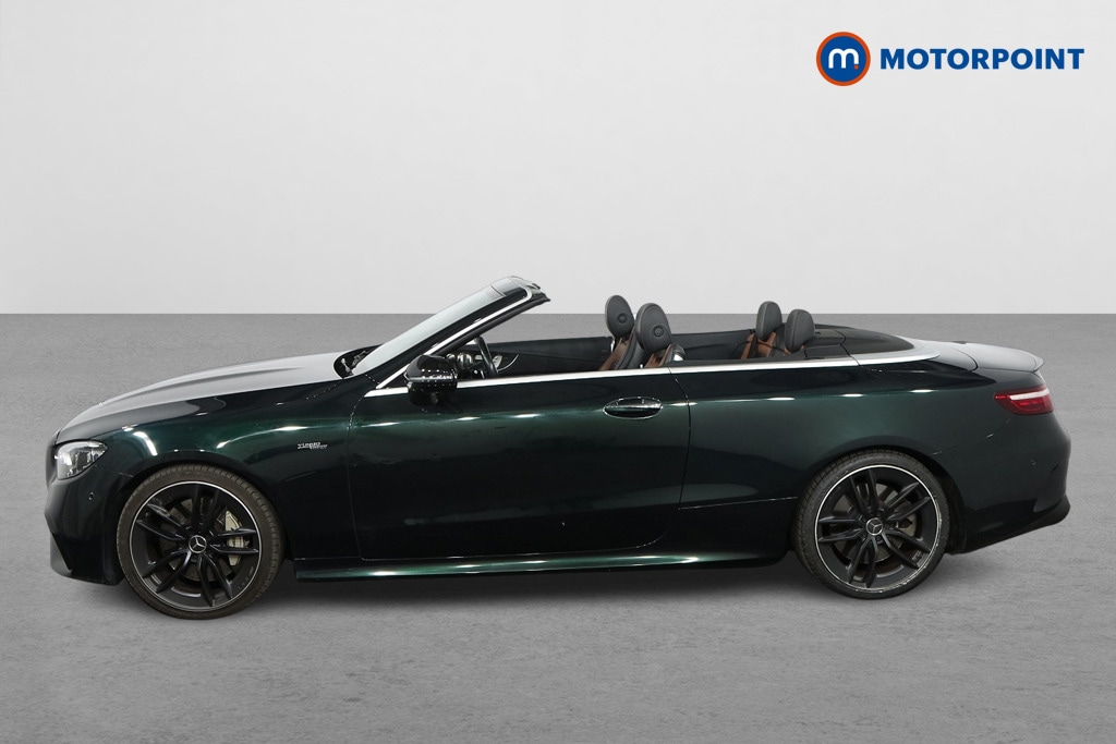 Used Mercedes-Benz E Class 2021 for sale - 77707769: Photo 4