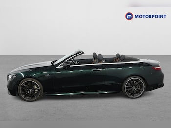 Used Mercedes-Benz E Class 2021 for sale - 77707769: Photo