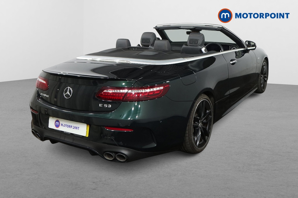 Used Mercedes-Benz E Class 2021 for sale - 77707769: Photo 7