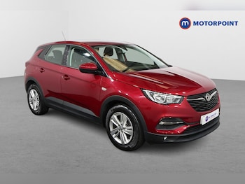 Vauxhall - Grandland X