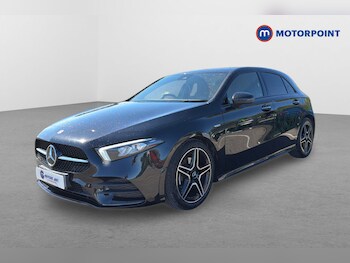Used Mercedes-Benz A-Class 2022 for sale - 78432340: Photo