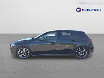 Used Mercedes-Benz A-Class 2022 for sale - 78432340: Photo