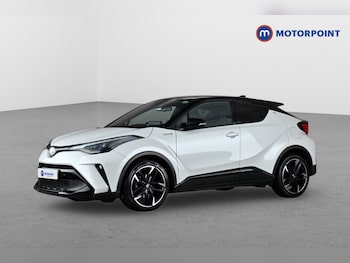 Used Toyota C-HR 2021 for sale - 78720176: Photo