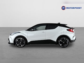 Used Toyota C-HR 2021 for sale - 78720176: Photo