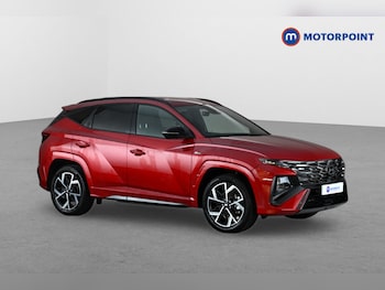 Used Hyundai TUCSON 2026 for sale - 79171893: Photo