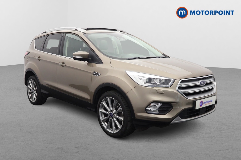 Used Ford Kuga 2019 for sale - 77966031: Photo 1