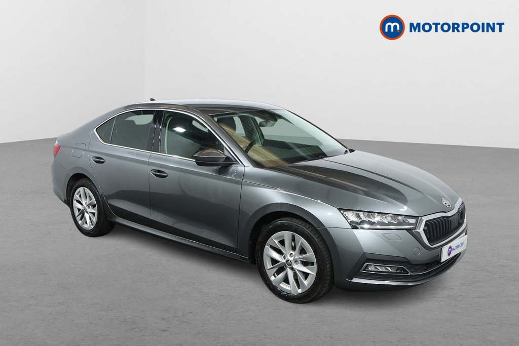 Used Skoda Octavia 2023 for sale - 76641330: Photo 1