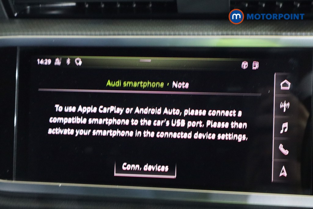 Used Audi Q3 for sale - 76463892: Photo 17