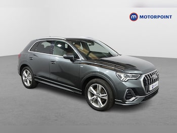 Used Audi Q3 undefined for sale - 76463892: Photo