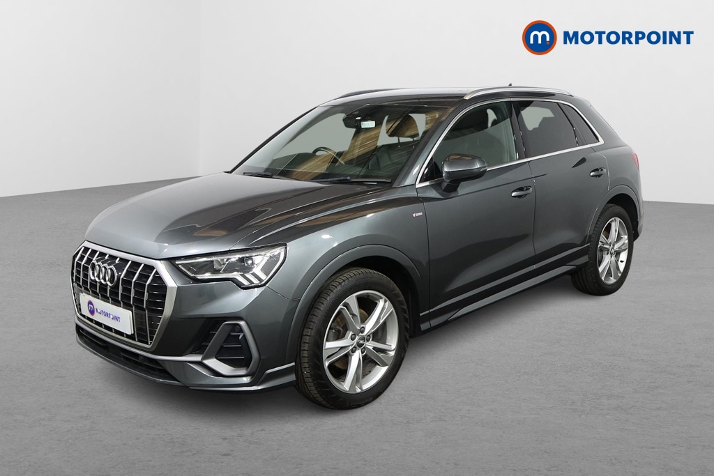 Used Audi Q3 for sale - 76463892: Photo 3