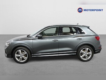 Used Audi Q3 undefined for sale - 76463892: Photo