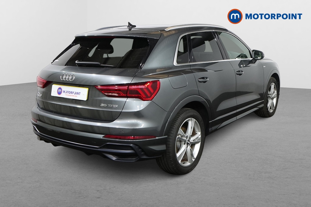 Used Audi Q3 for sale - 76463892: Photo 7