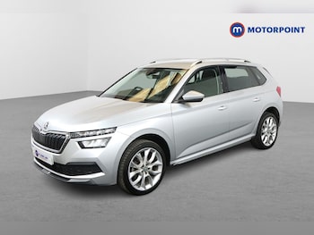 Used Skoda Kamiq 2021 for sale - 75524579: Photo