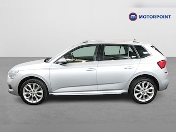 Used Skoda Kamiq 2021 for sale - 75524579: Photo