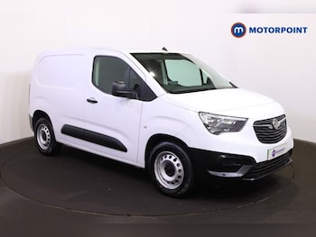 Vauxhall - Combo